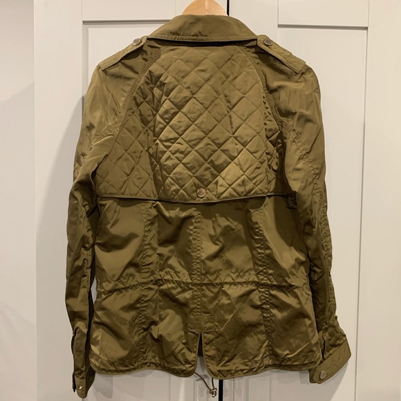 Massimo khaki jacket - Picture 5 of 5